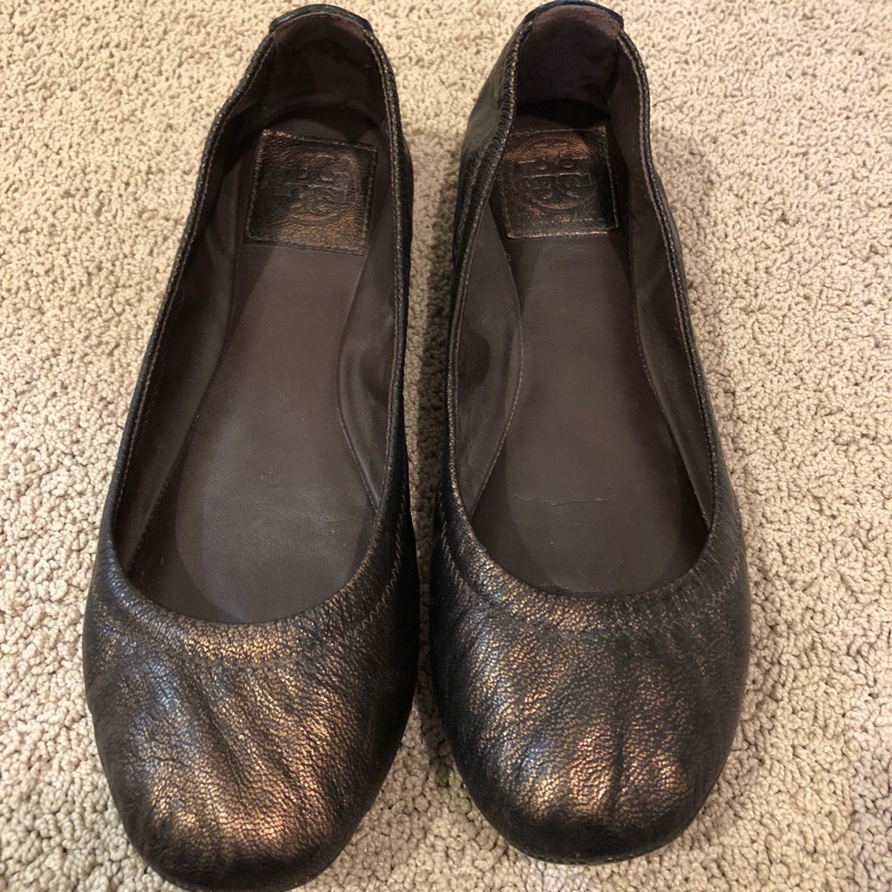TORY BURCH BALLET SLIPPER FLATS
